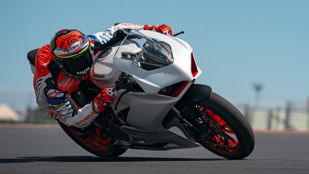 2021 Ducati Panigale V2