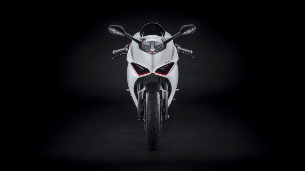 2021 Ducati Panigale V2