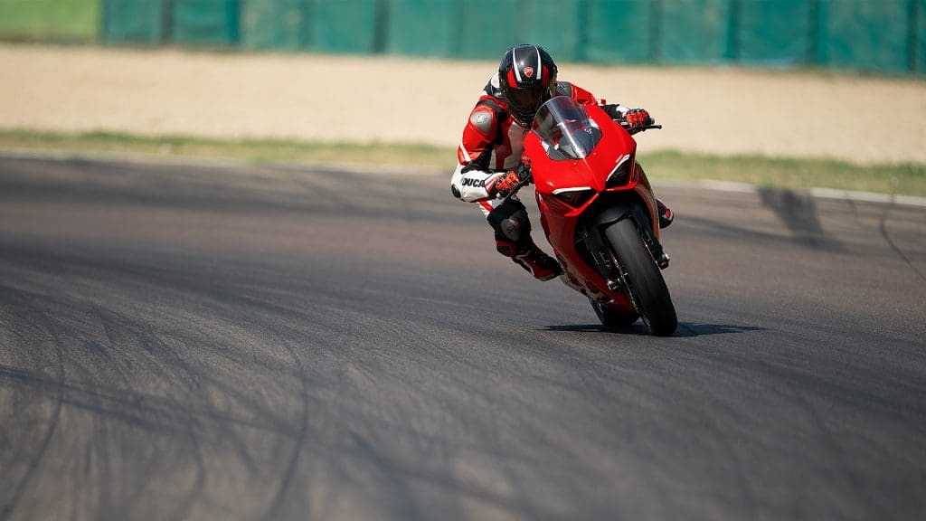 2021 Ducati Panigale V2