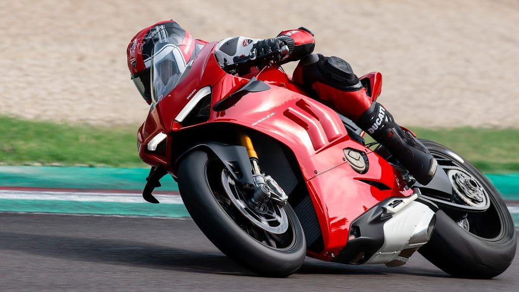 2021 Ducati Panigale V4 S