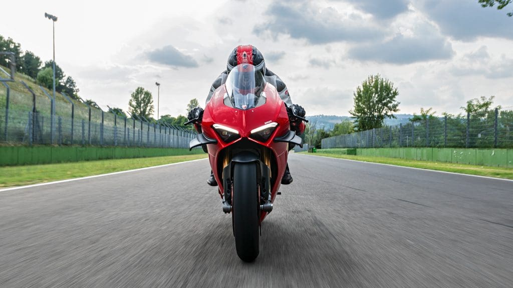 2021 Ducati Panigale V4 S