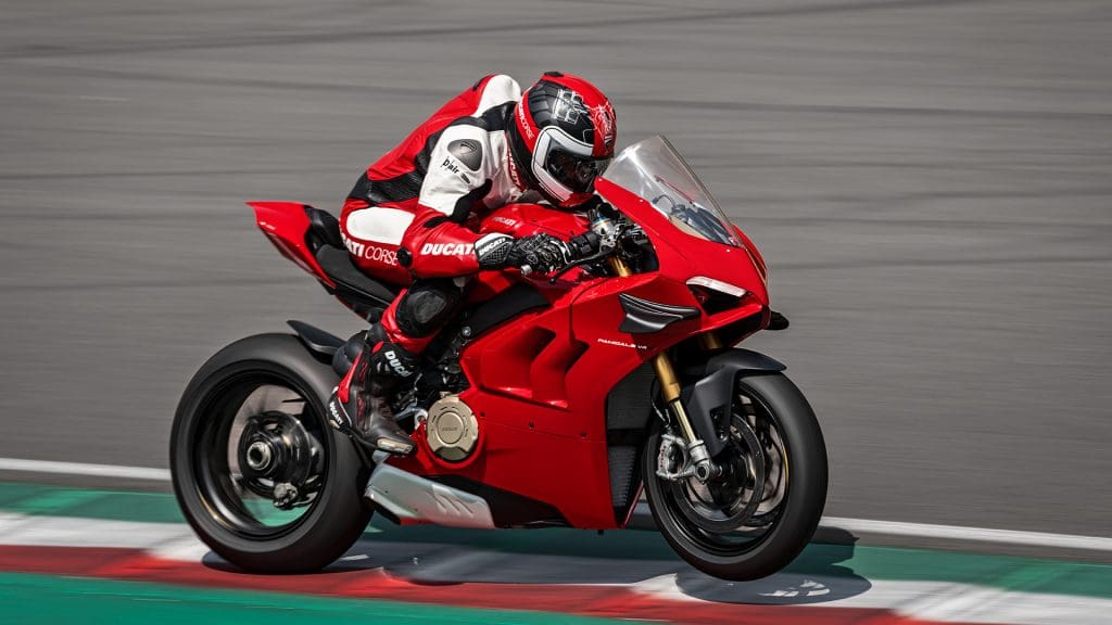 2021 Ducati Panigale V4 S