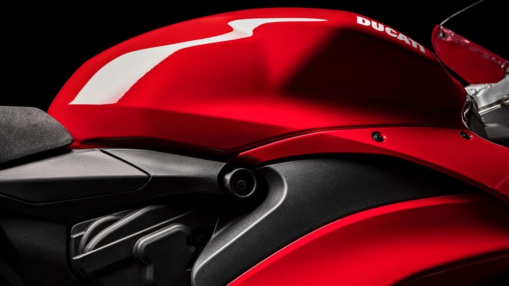 2021 Ducati Streetfighter V4