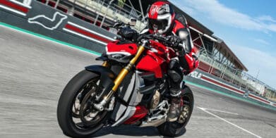 2021 Ducati Streetfighter V4