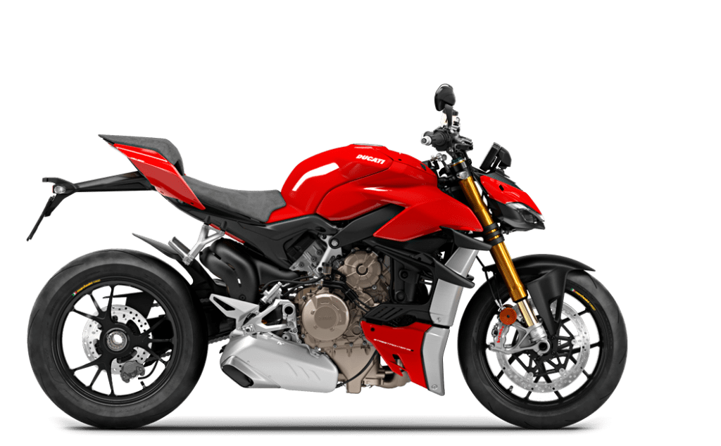 2021 Ducati Streetfighter V4 S