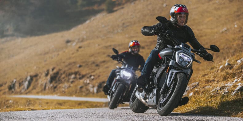 2021 Ducati XDiavel Black Star