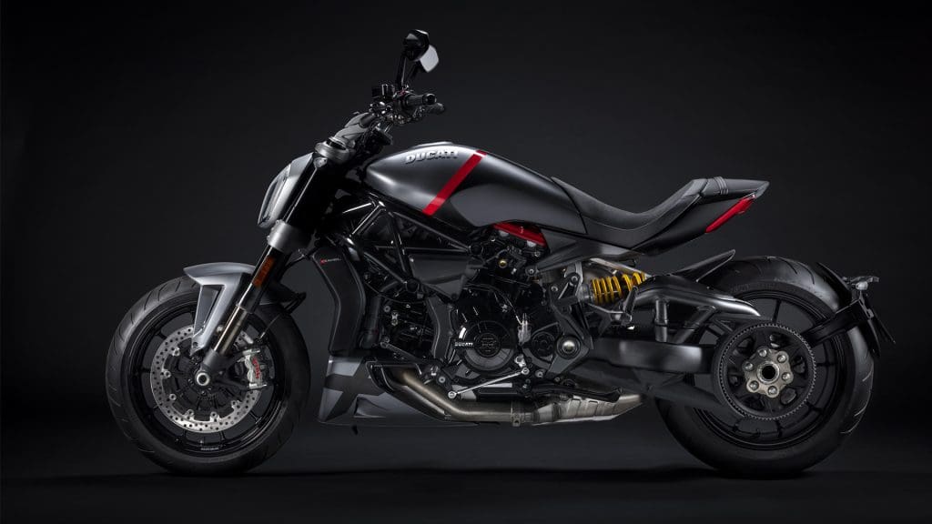 2021 Ducati XDiavel Black Star