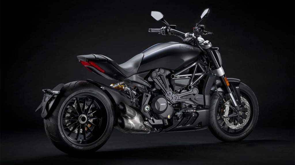 2021 Ducati XDiavel Dark