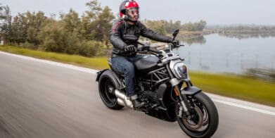 2021 Ducati XDiavel Dark