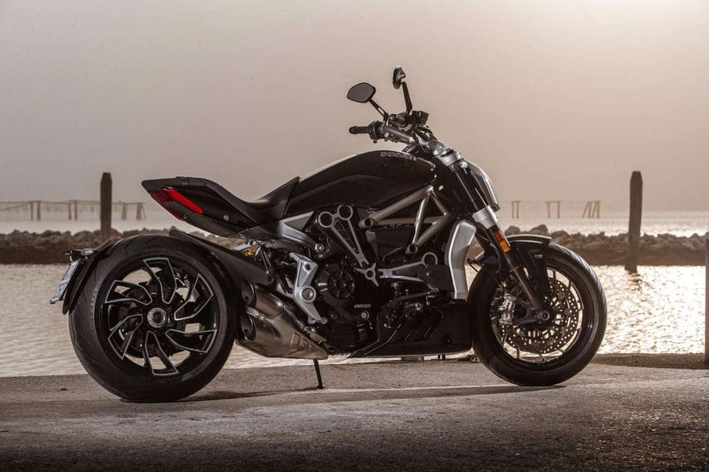 2021 Ducati XDiavel S