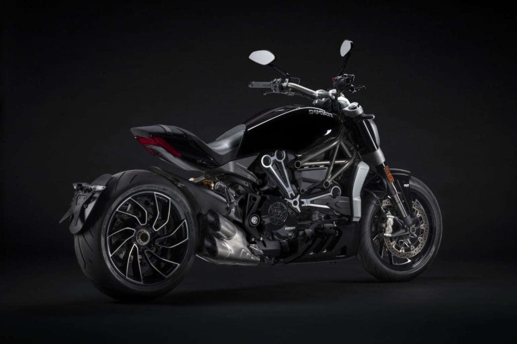 2021 Ducati XDiavel S