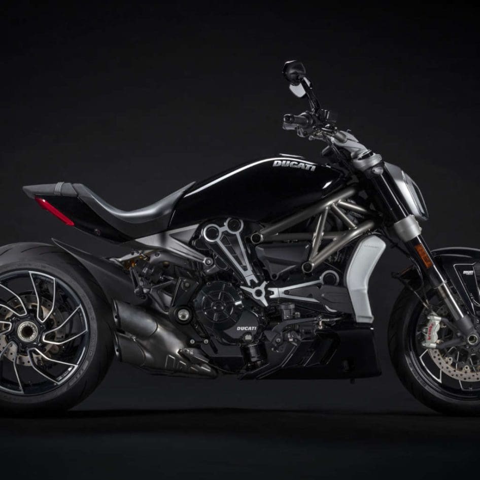 ducati xdiavel 2021