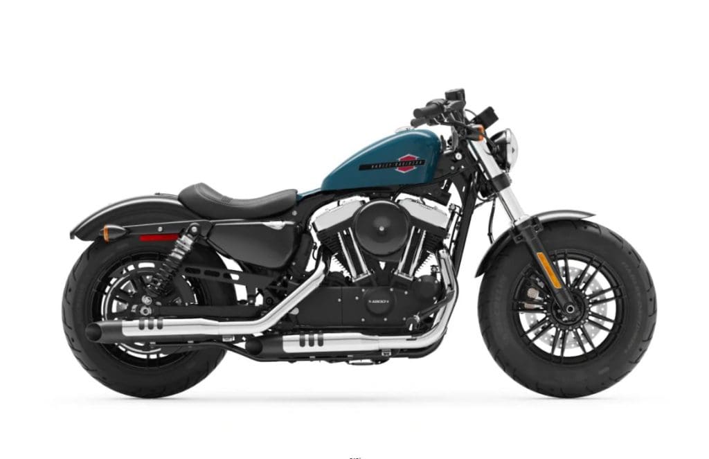 2021 Harley Davidson Forty-Eight