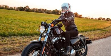 2021 Harley Davidson Forty-Eight