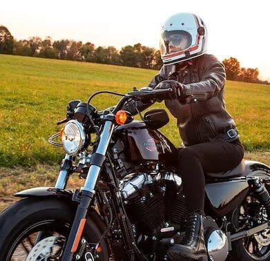 2021 Harley Davidson Forty-Eight