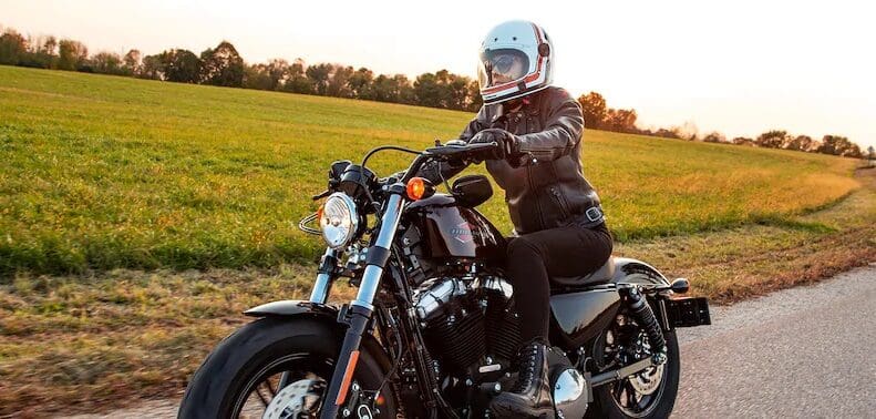 2021 Harley Davidson Forty-Eight