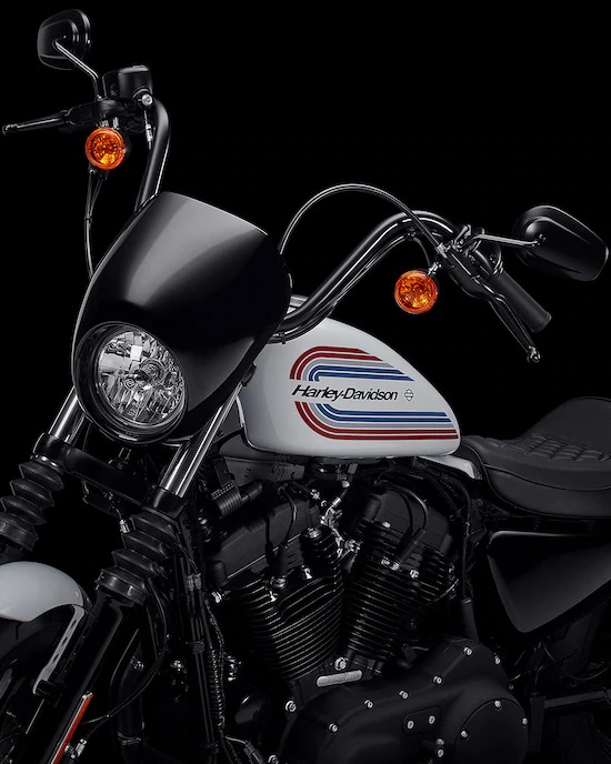 2021 Harley Davidson Iron 1200 