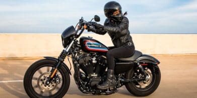 2021 Harley Davidson Iron 1200