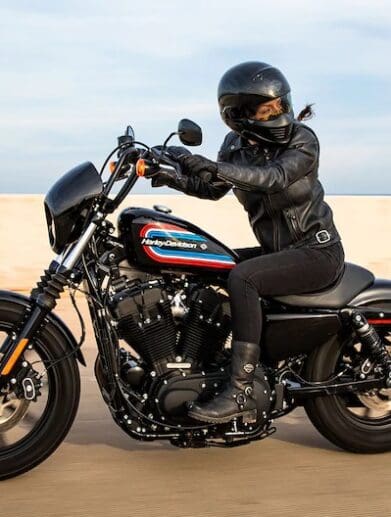 2021 Harley Davidson Iron 1200