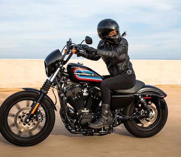 2021 Harley Davidson Iron 1200