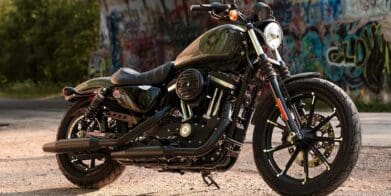 2021 Harley Davidson Iron 883