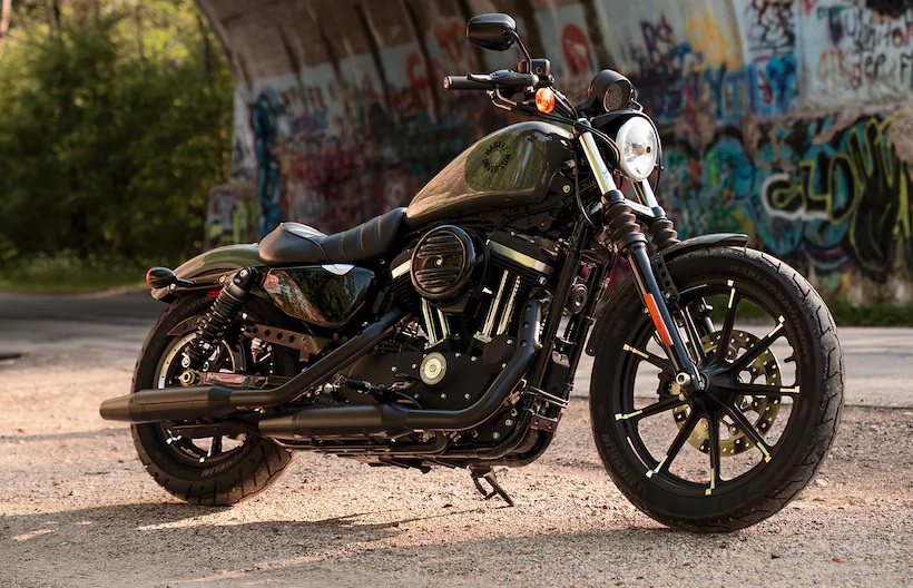 2021 Harley Davidson Iron 883