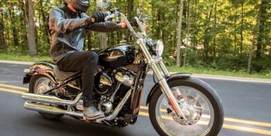 2021 Harley Davidson Softail Standard