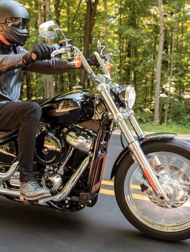 2021 Harley Davidson Softail Standard