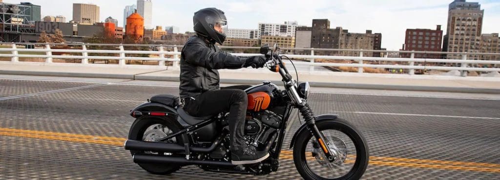 2021 Harley Davidson Street Bob 114