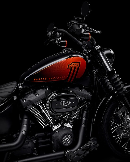 Street bob shop 114 2021