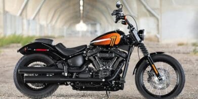 2021 Harley Davidson Street Bob 114