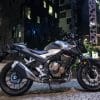 2021 Honda CB500F