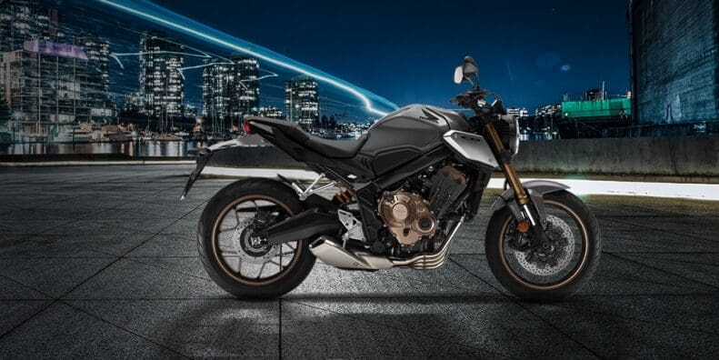 2021 Honda CB650R