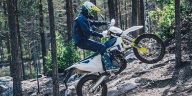 2021 Husqvarna 701 Enduro