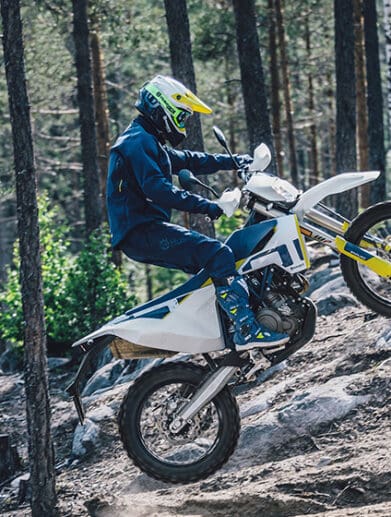 2021 Husqvarna 701 Enduro