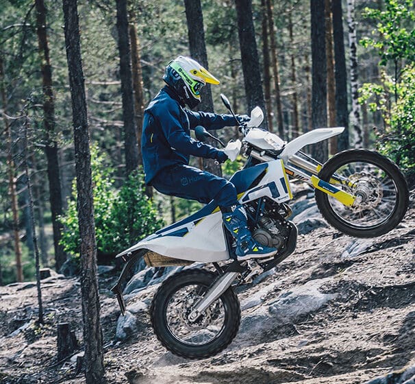 2021 Husqvarna 701 Enduro