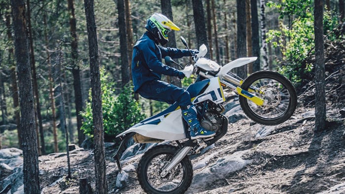 2021 Husqvarna 701 Enduro