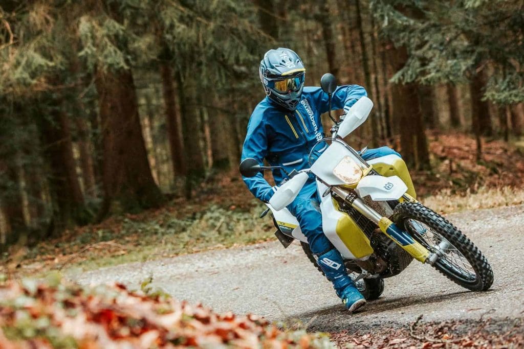 2021 Husqvarna 701 Enduro LR