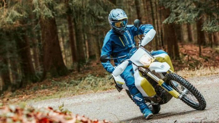 2021 Husqvarna 701 Enduro LR