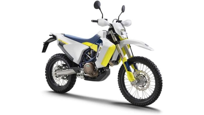 2021 Husqvarna 701 Enduro LR