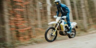 2021 Husqvarna 701 Enduro LR