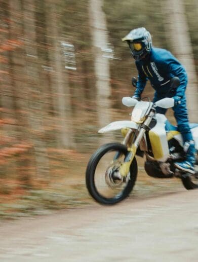 2021 Husqvarna 701 Enduro LR