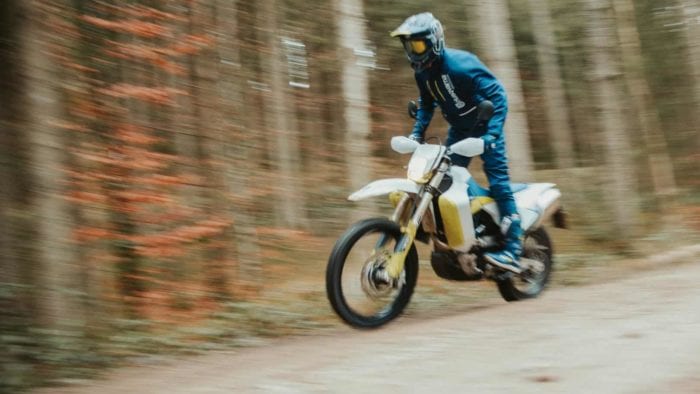 2021 Husqvarna 701 Enduro LR