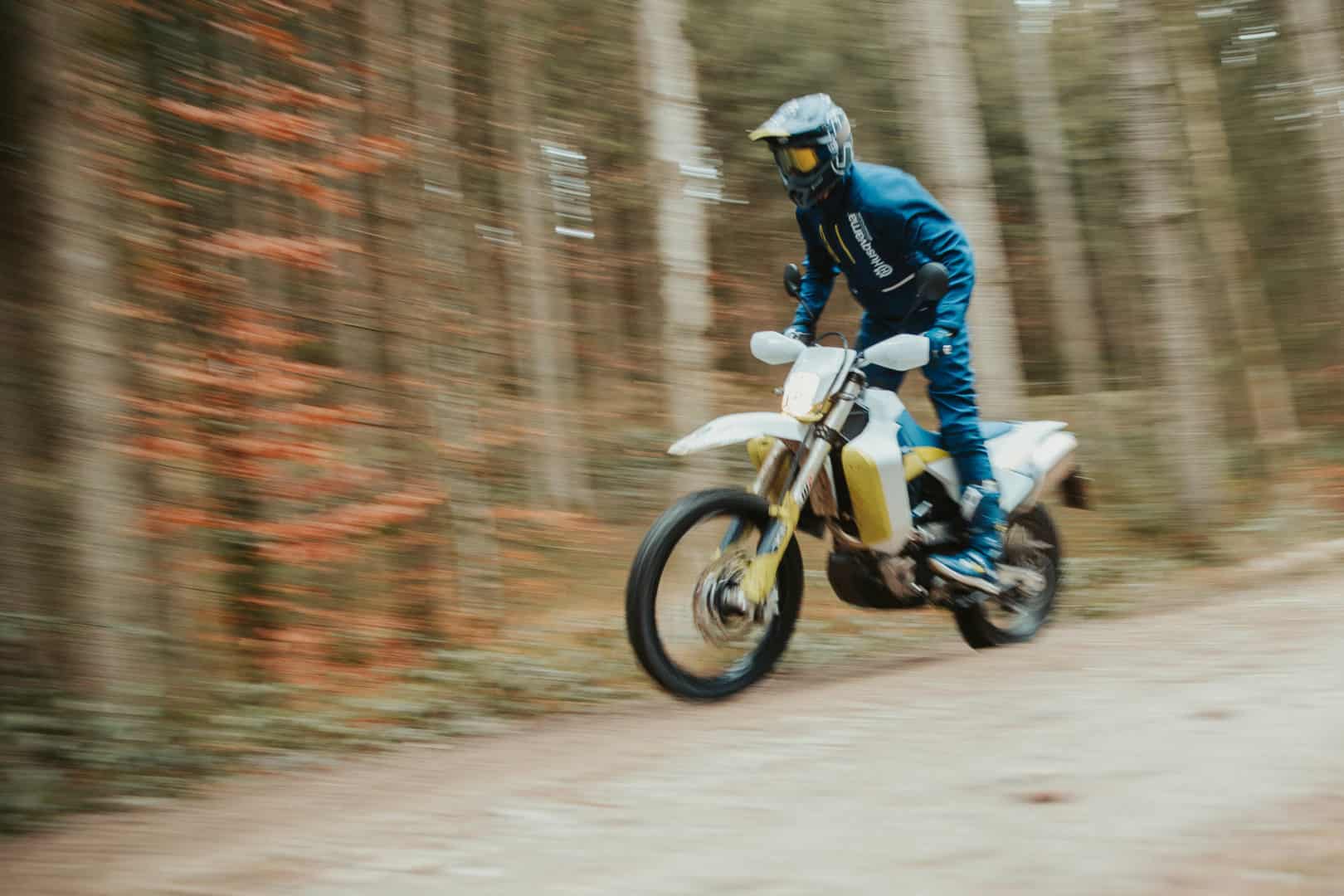 Review: 2021 Husqvarna 701 Enduro - Canada Moto Guide