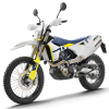 2021 Husqvarna 701 Enduro