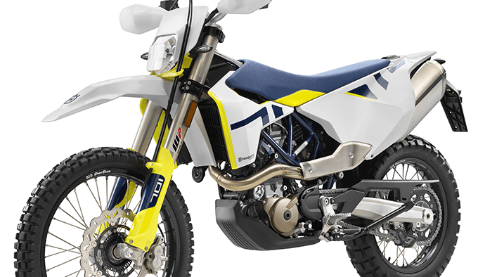 2021 Husqvarna 701 Enduro