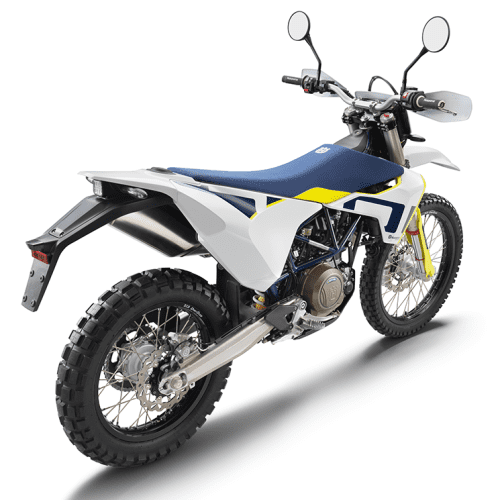 husqvarna 701 enduro 2021