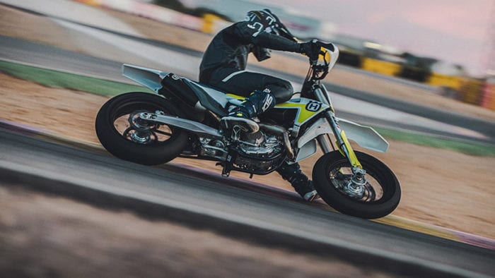 2021 Husqvarna FS 450