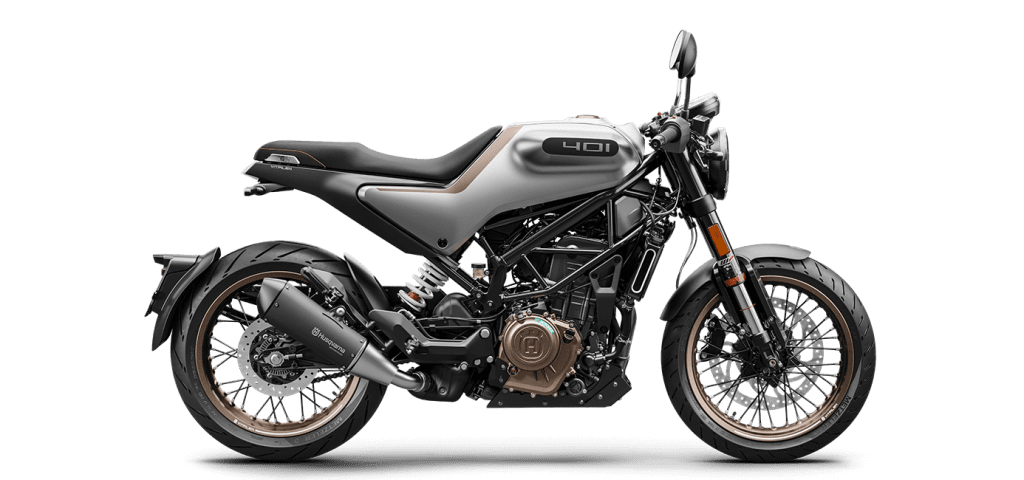 Husqvarna Vitpilen 401
