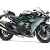 2021 Kawasaki Ninja H2 and H2 Carbon